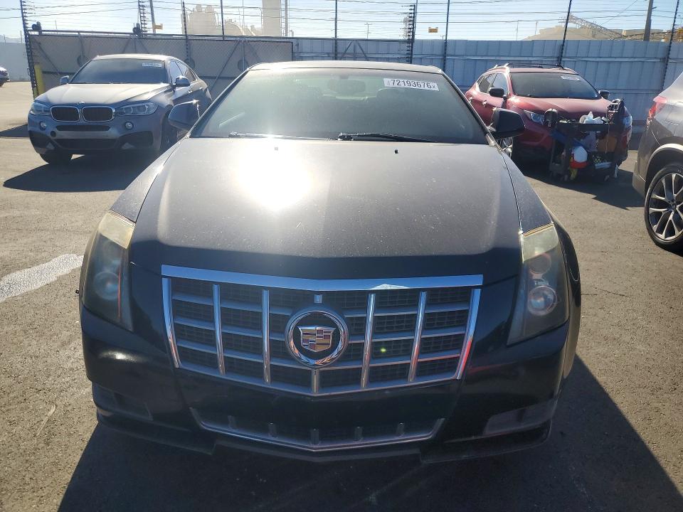 2012 Cadillac Cts მანქანა იყიდება აუქციონზე, vin: 1G6DA1E39C0157086, აუქციონის ნომერი: 72193676