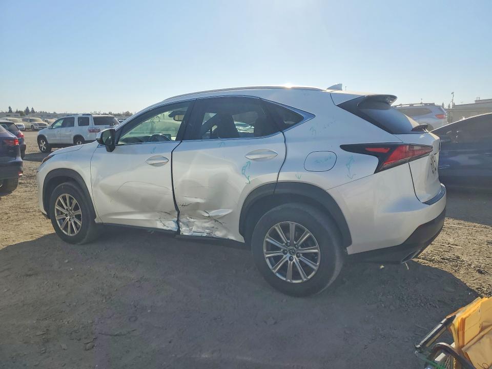 Aukcja sprzedaży 2018 Lexus Nx 300, vin: JTJYARBZ9J2091367, numer aukcji: 71411686