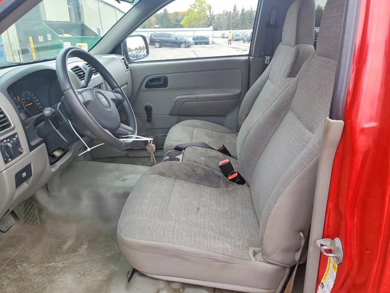 2008 Chevrolet Colorado მანქანა იყიდება აუქციონზე, vin: 1GCCS14E888211446, აუქციონის ნომერი: 71505296