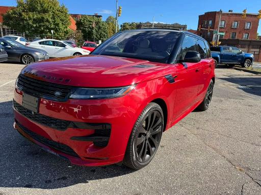 2023 Land Rover Range Rover Sport მანქანა იყიდება აუქციონზე, vin: SAL1L9FU4PA148112, აუქციონის ნომერი: 72134326