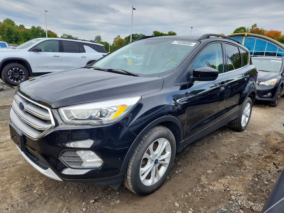 Aukcja sprzedaży 2017 Ford Escape, vin: 1FMCU9G93HUB55524, numer aukcji: 71030086