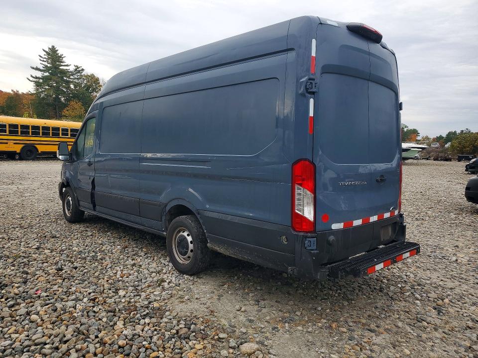 65045806 :رقم المزاد ، 1FTBR3X87LKB28191 vin ، 2020 Ford Transit 250 مزاد بيع