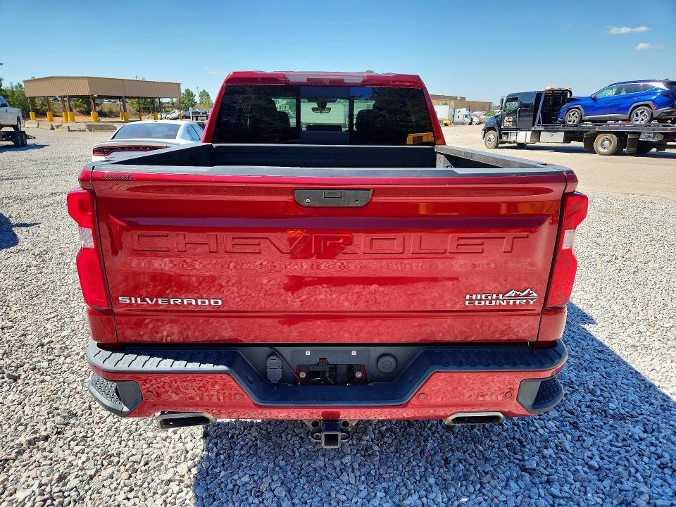 Aukcja sprzedaży 2019 Chevrolet Silverado, vin: 1GCUYHED9KZ413201, numer aukcji: 71228656