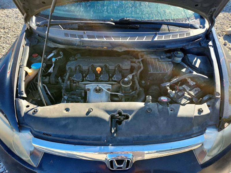 70680366 :رقم المزاد ، 2HGFA16548H303243 vin ، 2008 Honda Civic مزاد بيع