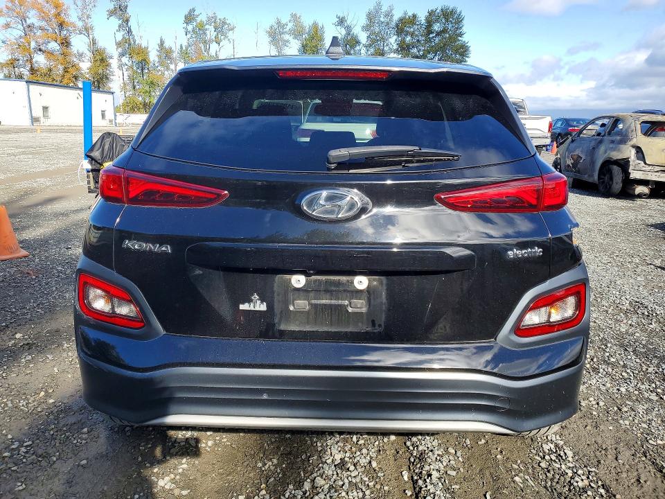 71087736 :رقم المزاد ، KM8K23AG3MU133099 vin ، 2021 Hyundai Kona مزاد بيع
