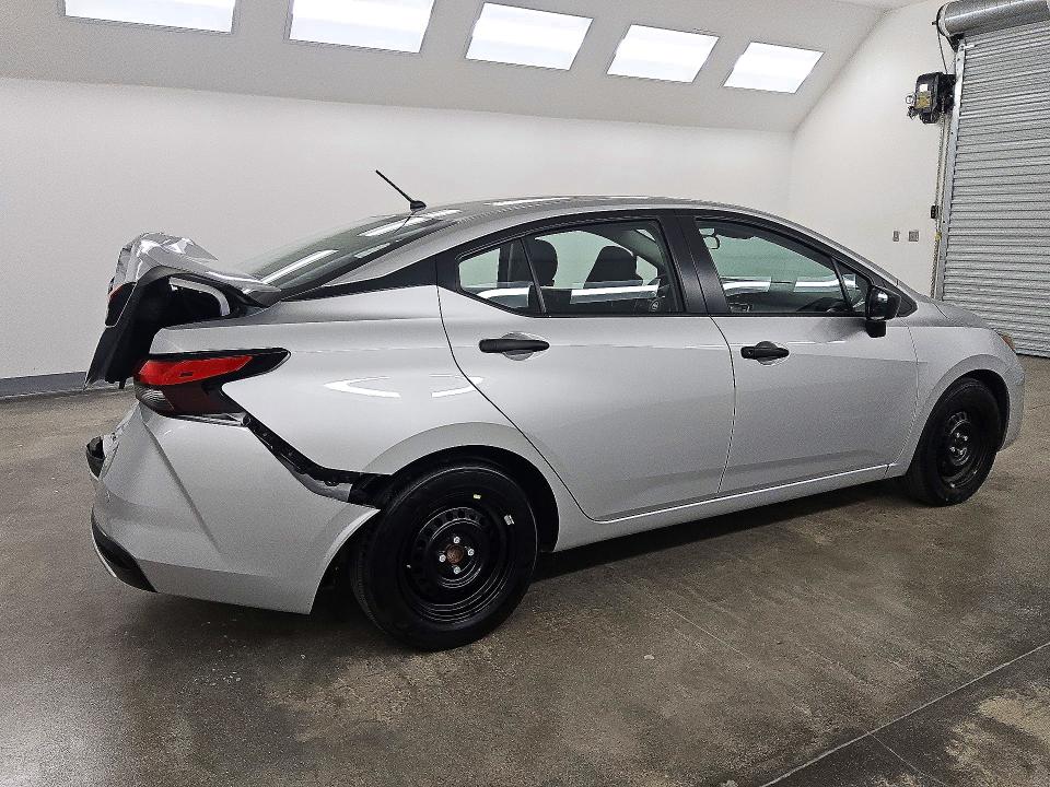 71999906 :رقم المزاد ، 3N1CN8DV9SL823523 vin ، 2025 Nissan Versa مزاد بيع