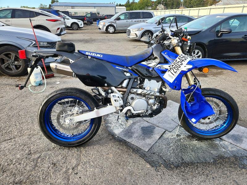 Aukcja sprzedaży 2024 Suzuki Dr-z400, vin: JS1SK44A2R7101861, numer aukcji: 72605456