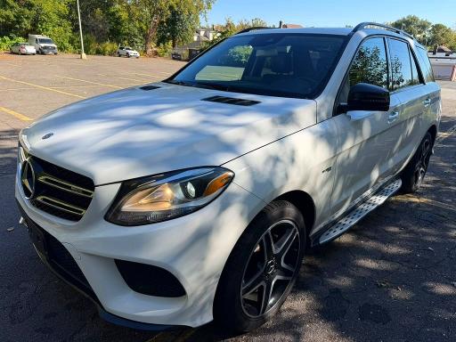 71633986 :رقم المزاد ، 4JGDA6EB3JB062800 vin ، 2018 Mercedes-benz Gle مزاد بيع
