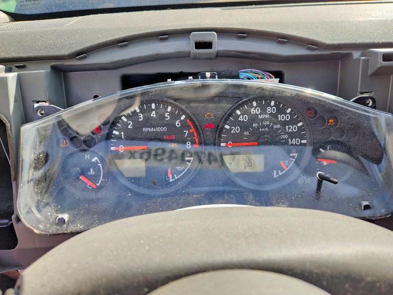 71470496 :رقم المزاد ، 1N6AD0FV9JN710513 vin ، 2018 Nissan Frontier مزاد بيع