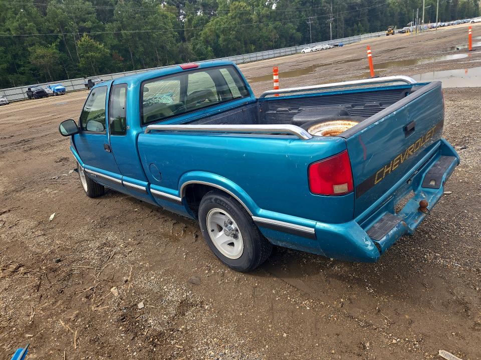 70634656 :رقم المزاد ، 1GCCS19Z9S8206727 vin ، 1995 Chevrolet S Truck مزاد بيع