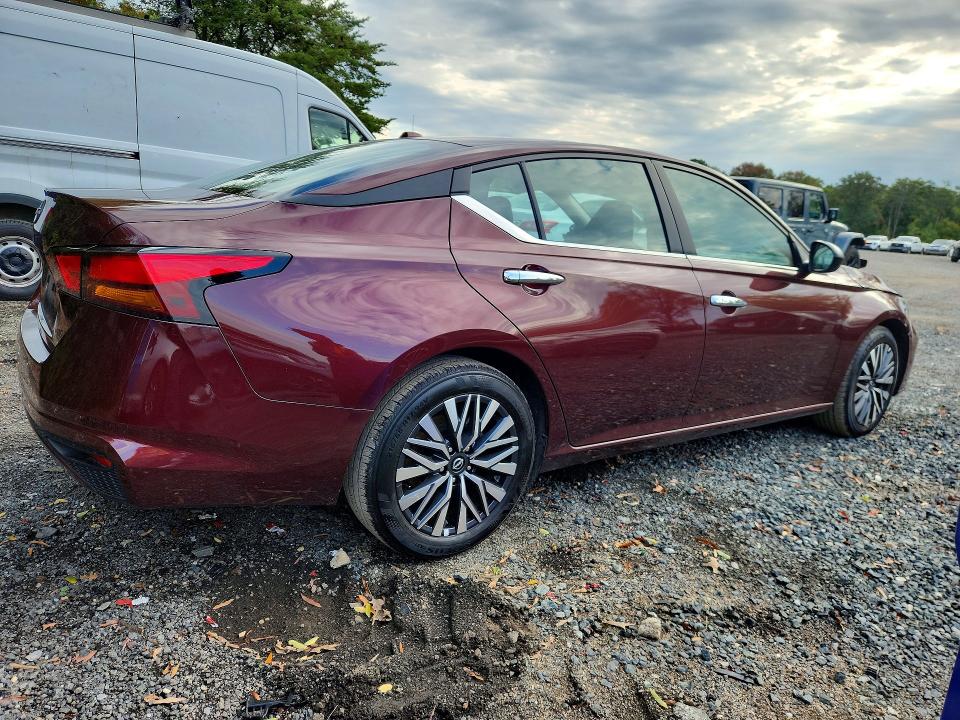 Aukcja sprzedaży 2025 Nissan Altima, vin: 1N4BL4DV8SN374705, numer aukcji: 72815756