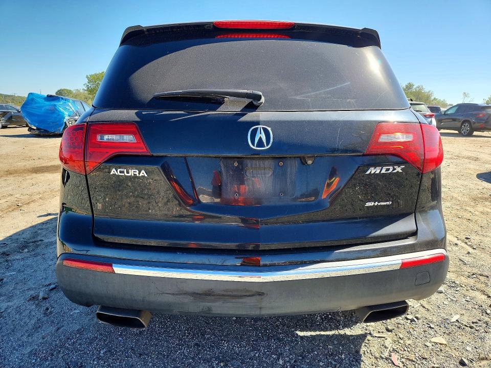 Продажа на аукционе авто 2011 Acura Mdx, vin: 2HNYD2H44BH527378, номер лота: 72083776
