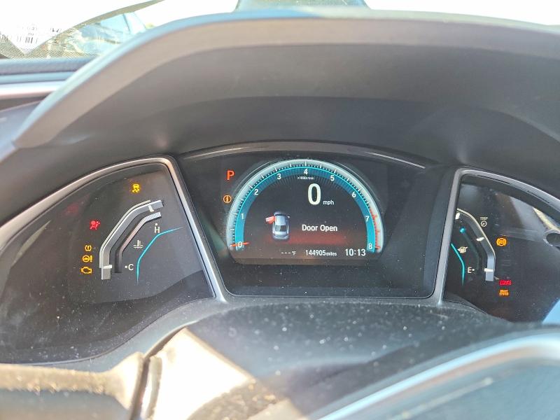 Продажа на аукционе авто 2016 Honda Civic, vin: 19XFC2F75GE249395, номер лота: 71623046