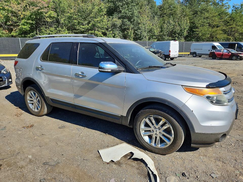 Продаж на аукціоні авто 2013 Ford Explorer, vin: 1FM5K8D81DGC20187, номер лоту: 71299496