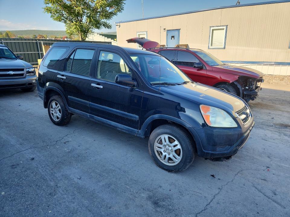 71977706 :رقم المزاد ، SHSRD78453U123853 vin ، 2003 Honda Cr-v مزاد بيع