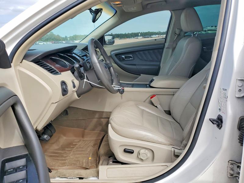 71747856 :رقم المزاد ، 1FAHP2EW4BG177397 vin ، 2011 Ford Taurus مزاد بيع