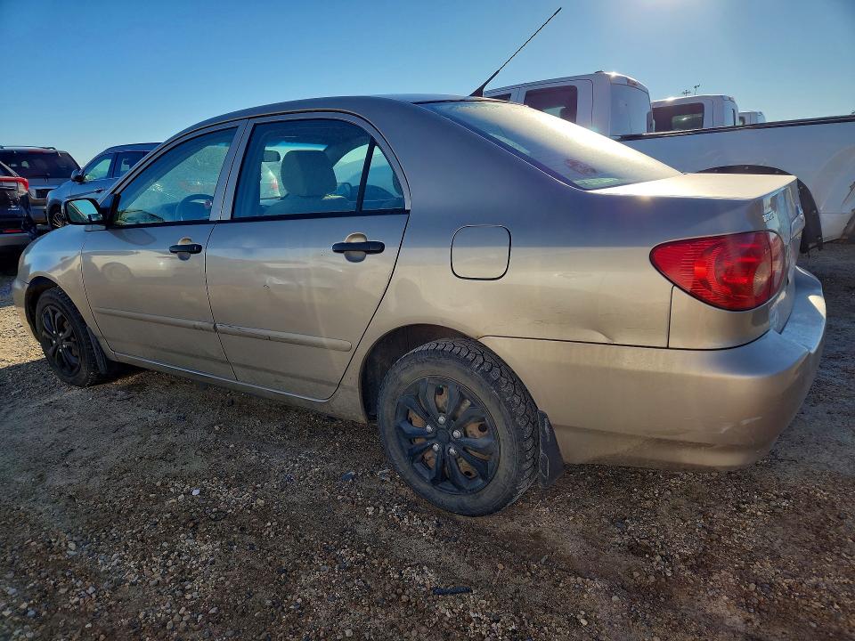 Продажа на аукционе авто 2007 Toyota Corolla, vin: 2T1BR32E67C720637, номер лота: 70721146