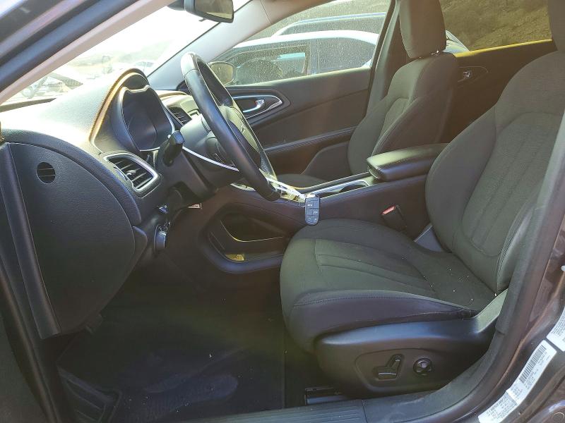 Продажа на аукционе авто 2015 Chrysler 200, vin: 1C3CCCAB4FN596932, номер лота: 70375646