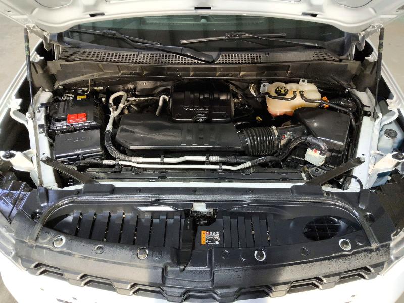 2022 Chevrolet Silverado Ltd მანქანა იყიდება აუქციონზე, vin: 1GCPYBEK9NZ145098, აუქციონის ნომერი: 70508216