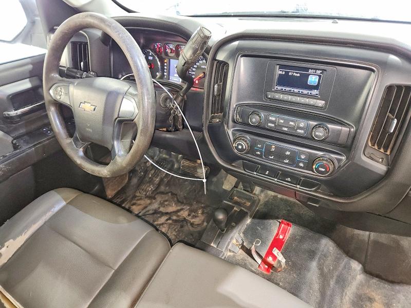 Продажа на аукционе авто 2016 Chevrolet Silverado, vin: 1GC0KUEGXGZ309407, номер лота: 71632056