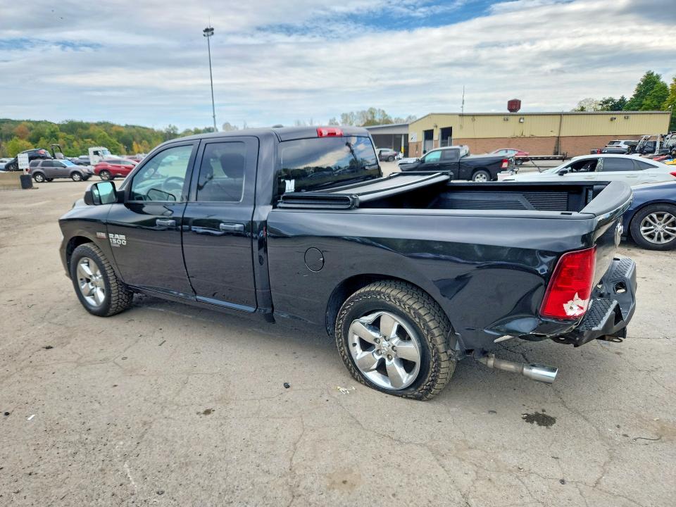 Aukcja sprzedaży 2019 Ram 1500 Classic, vin: 1C6RR7FT1KS541208, numer aukcji: 71054526