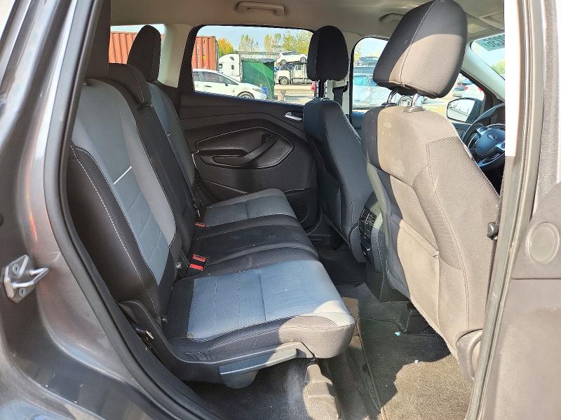 2014 Ford Escape მანქანა იყიდება აუქციონზე, vin: 1FMCU0G95EUD34767, აუქციონის ნომერი: 71599236