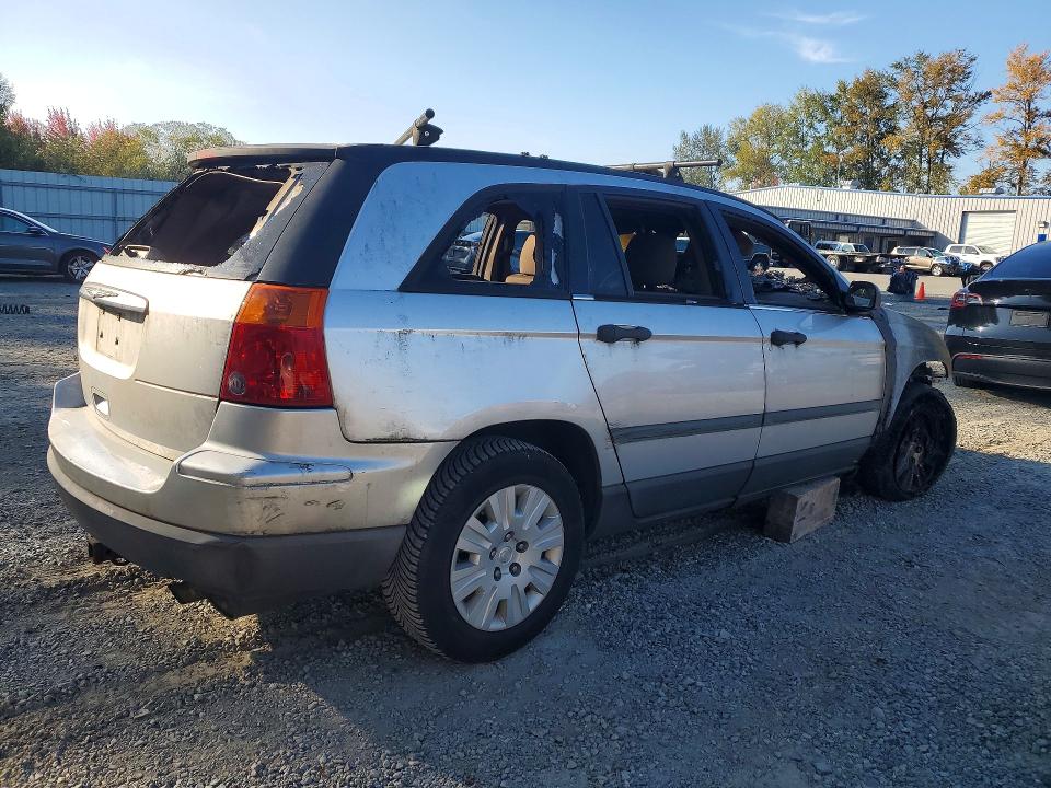 Aukcja sprzedaży 2005 Chrysler Pacifica, vin: 2C4GM48L25R377094, numer aukcji: 72173716