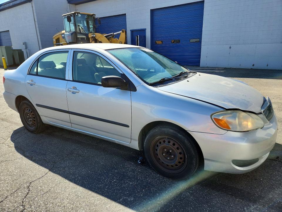 Aukcja sprzedaży 2006 Toyota Corolla, vin: JTDBR32E060082412, numer aukcji: 71761426