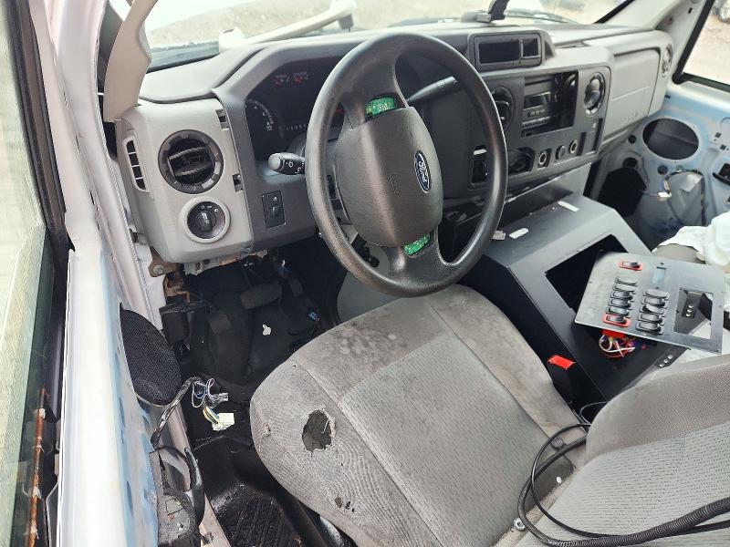 Продаж на аукціоні авто 2019 Ford Econoline, vin: 1FDWE3FS3KDC58753, номер лоту: 72891356