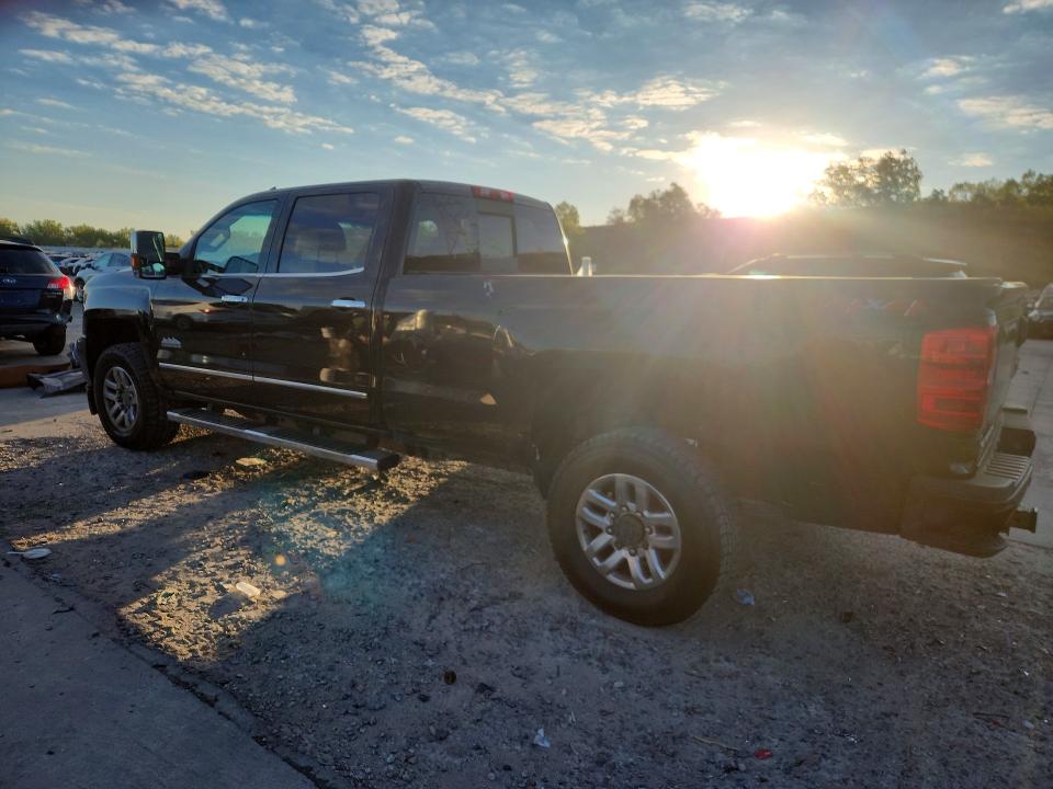 Продаж на аукціоні авто 2019 Chevrolet Silverado, vin: 1GC4KYEY3KF156395, номер лоту: 71872456