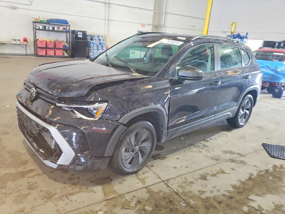 Продаж на аукціоні авто 2025 Volkswagen Taos, vin: 3VV5C7B20SM085069, номер лоту: 71610076