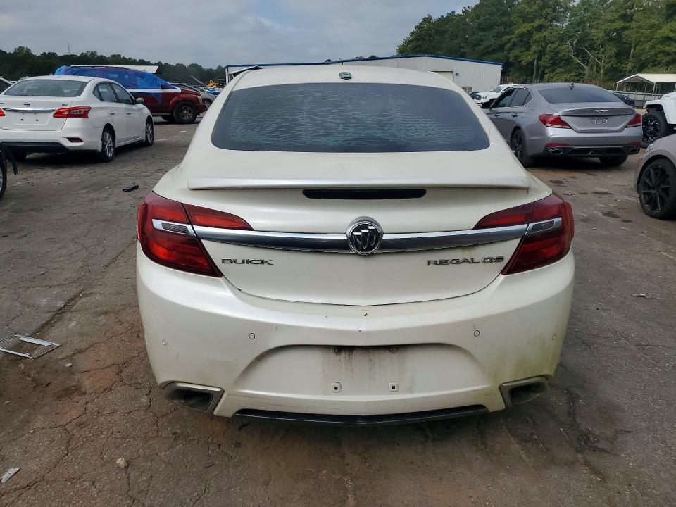 Продаж на аукціоні авто 2015 Buick Regal, vin: 2G4GT5GX4F9132954, номер лоту: 71414926