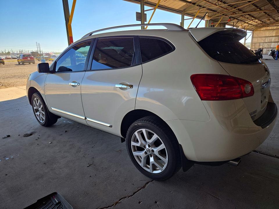 2012 Nissan Rogue მანქანა იყიდება აუქციონზე, vin: JN8AS5MV6CW419364, აუქციონის ნომერი: 59413246