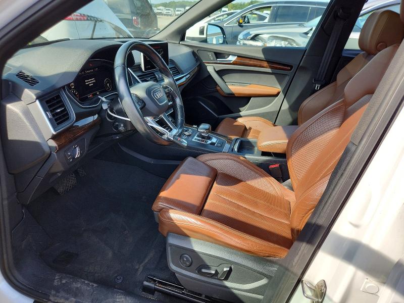 Aukcja sprzedaży 2018 Audi Q5, vin: WA1BNAFY4J2241475, numer aukcji: 71383096