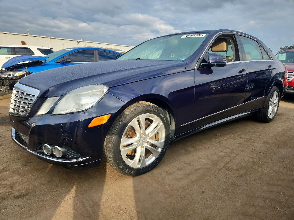 Продаж на аукціоні авто 2011 Mercedes-benz E, vin: WDDHF8HB1BA310344, номер лоту: 70495126