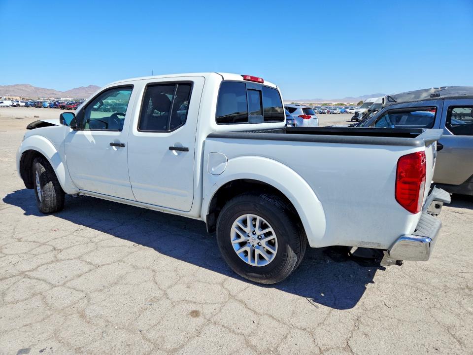 71208666 :رقم المزاد ، 1N6AD0ERXGN779160 vin ، 2016 Nissan Frontier مزاد بيع