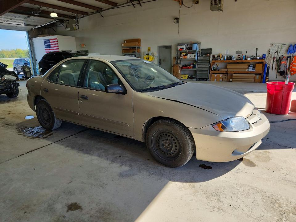 2003 Chevrolet Cavalier მანქანა იყიდება აუქციონზე, vin: 1G1JF52F437253442, აუქციონის ნომერი: 71076306