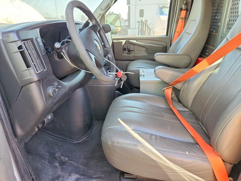 Продаж на аукціоні авто 2015 Chevrolet Express G2500, vin: 1GCWGFCF4F1229468, номер лоту: 70664606