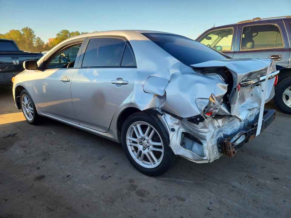 2011 Toyota Corolla მანქანა იყიდება აუქციონზე, vin: 2T1BU4EE3BC587876, აუქციონის ნომერი: 71397416