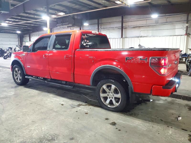 73313786 :رقم المزاد ، 1FTFW1ET5BFB49506 vin ، 2011 Ford F150 مزاد بيع