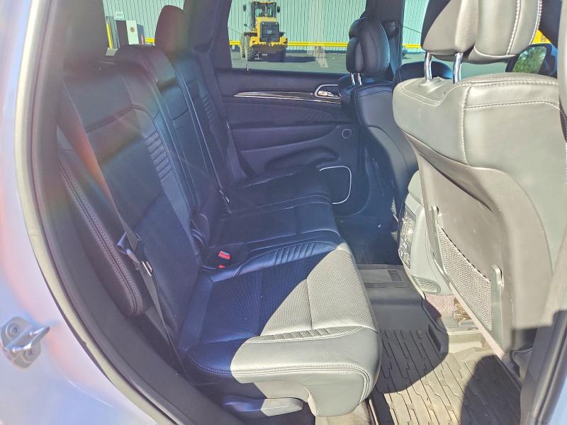 71855656 :رقم المزاد ، 1C4RJFN98JC318673 vin ، 2018 Jeep Grand Cherokee مزاد بيع