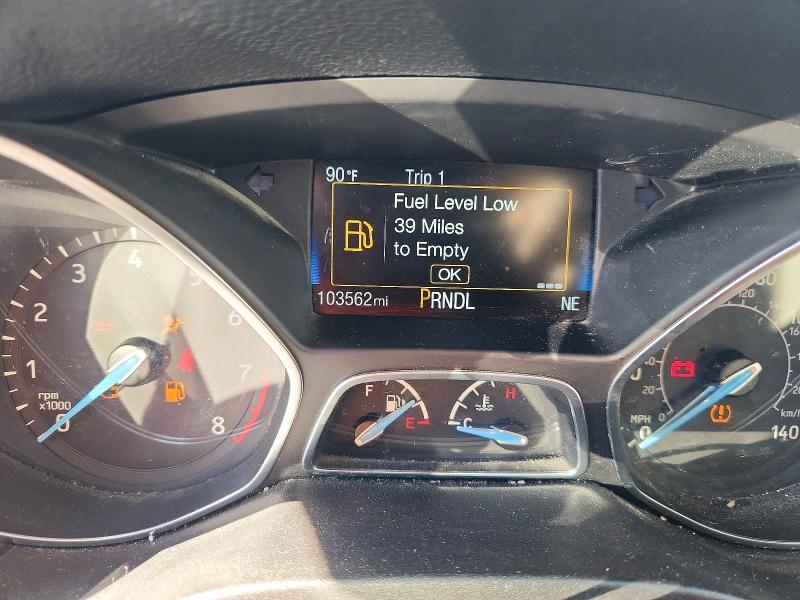 Продажа на аукционе авто 2018 Ford Focus, vin: 1FADP3F21JL237058, номер лота: 71736596