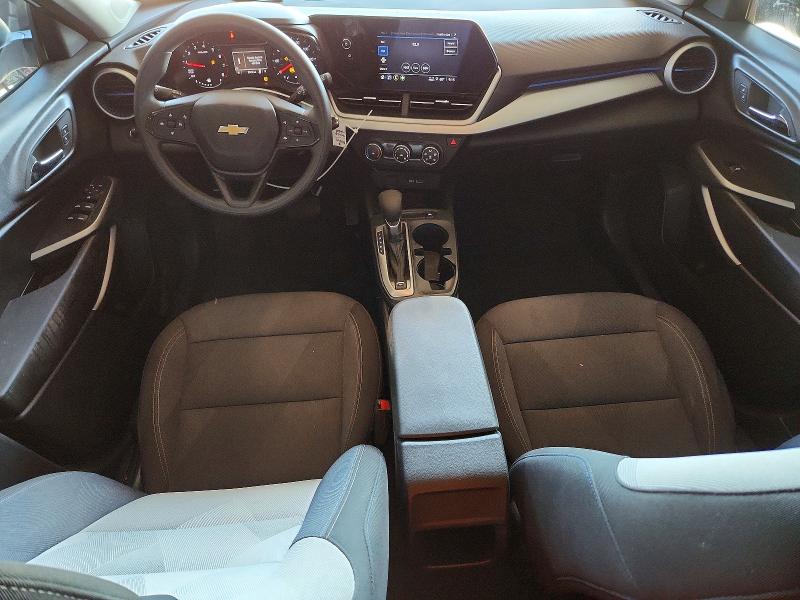 73187226 :رقم المزاد ، KL77LFE20RC092500 vin ، 2024 Chevrolet Trax مزاد بيع