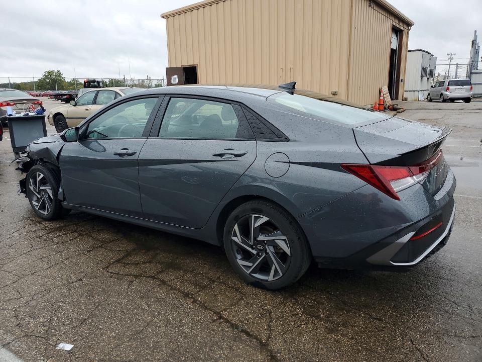 Aukcja sprzedaży 2025 Hyundai Elantra, vin: KMHLM4DG7SU000617, numer aukcji: 71380676