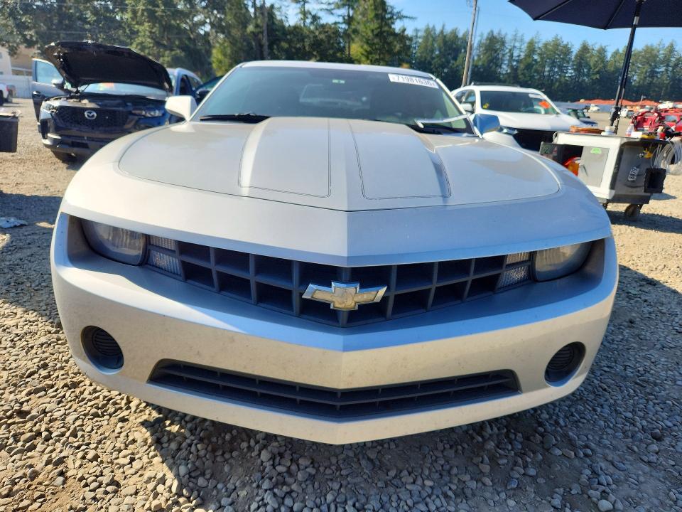 Aukcja sprzedaży 2013 Chevrolet Camaro, vin: 2G1FA1E35D9198319, numer aukcji: 71981636