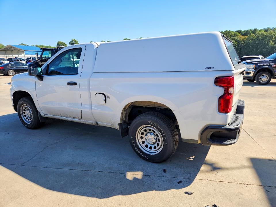 Aukcja sprzedaży 2023 Chevrolet Silverado, vin: 3GCNAAEK3PG340123, numer aukcji: 70773706