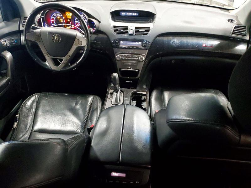 72717316 :رقم المزاد ، 2HNYD28207H508378 vin ، 2007 Acura Mdx مزاد بيع