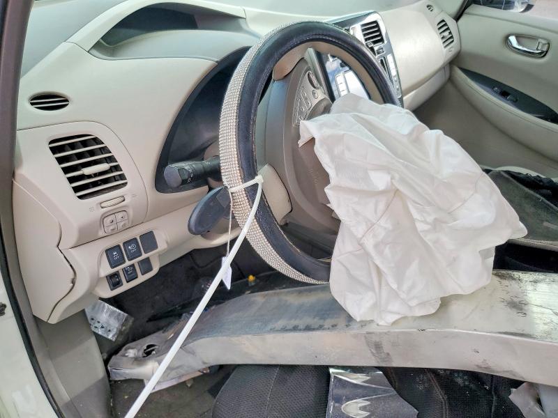 Продаж на аукціоні авто 2011 Nissan Leaf, vin: JN1AZ0CP8BT002568, номер лоту: 71641346
