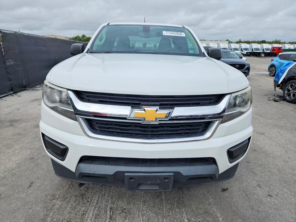 2019 Chevrolet Colorado მანქანა იყიდება აუქციონზე, vin: 1GCHSBEAXK1150334, აუქციონის ნომერი: 71445956