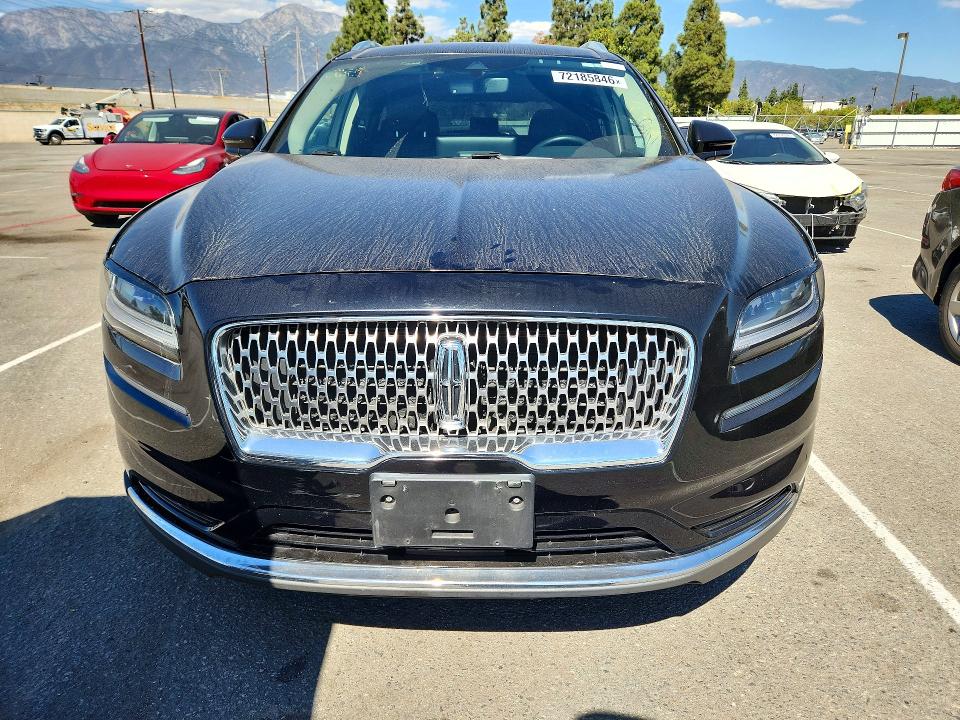 Продаж на аукціоні авто 2022 Lincoln Nautilus, vin: 2LMPJ6J99NBL01996, номер лоту: 72185846